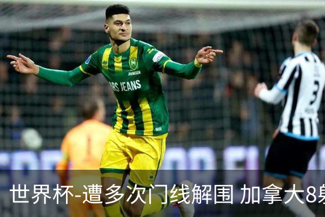世界杯-遭多次门线解围 加拿大8射4正半场暂0-0南非